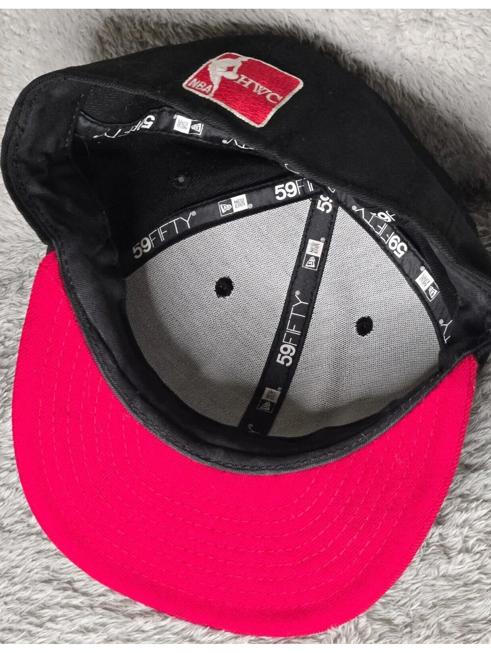 New Era 59FIFTY Chicago Bulls Windy City HWC Fitted Hat 7 1/8 NBA